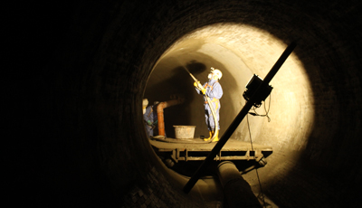 ombran - Underground Sewer Systems